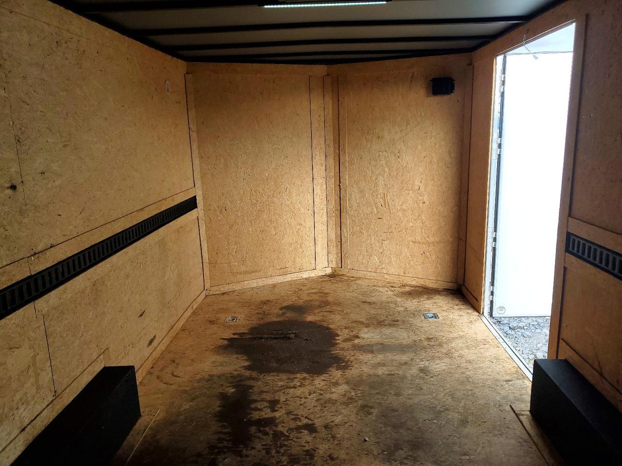 2025 Covered Wagon Traile 2025 Covered Wagon CW8.5X16TA3 Enclosed Cargo Trai