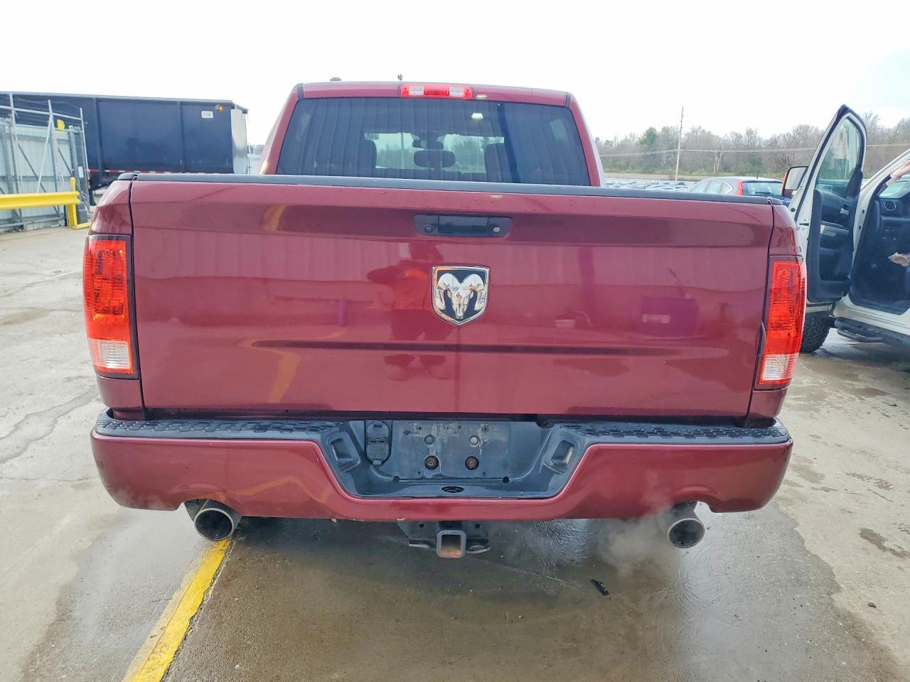 2017 Dodge RAM 1500 ST