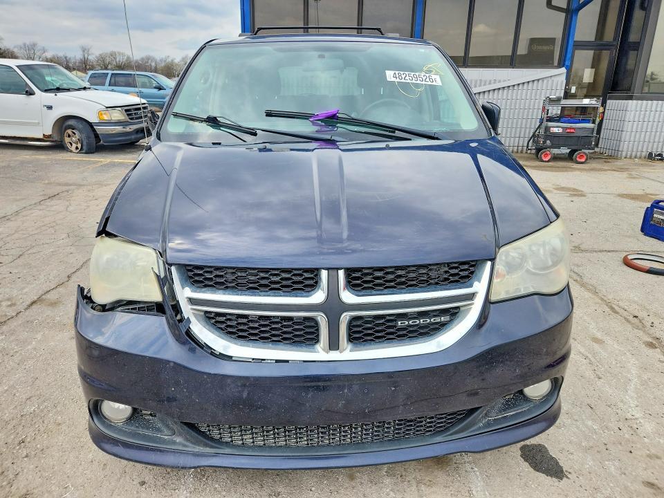 2011 Dodge Grand Caravan Crew