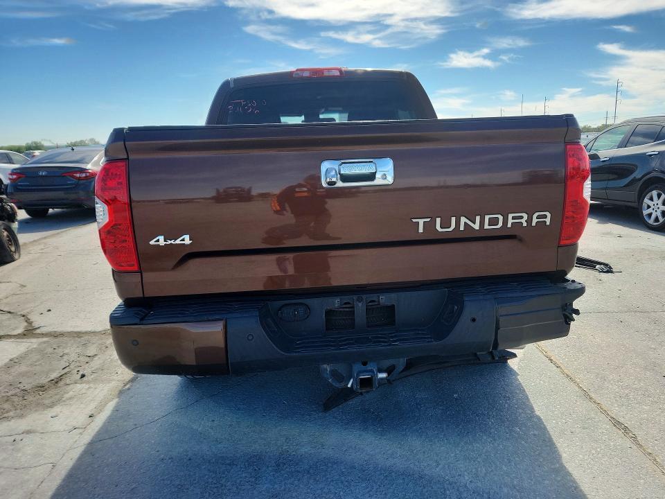 2016 Toyota Tundra 1794 Edition