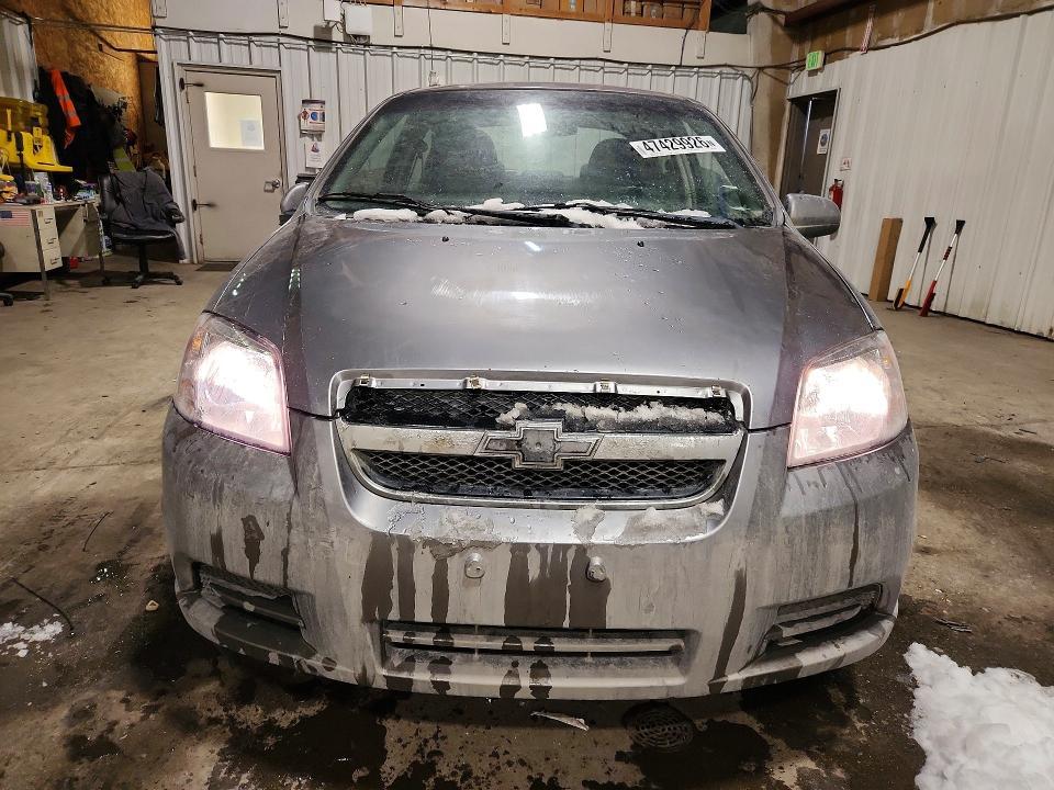 2010 Chevrolet Aveo ls