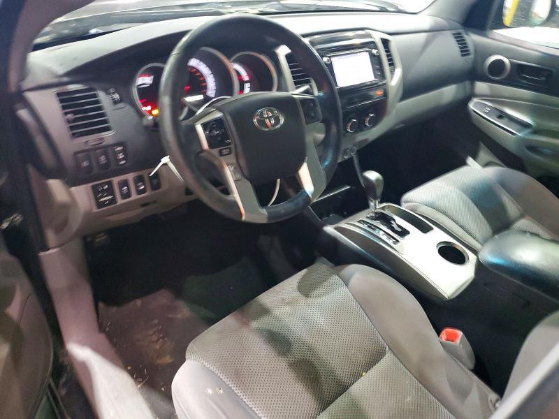 2015 Toyota Tacoma V6