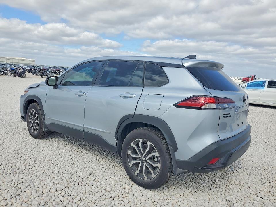 2026 Toyota Corolla Cross Hybrid s