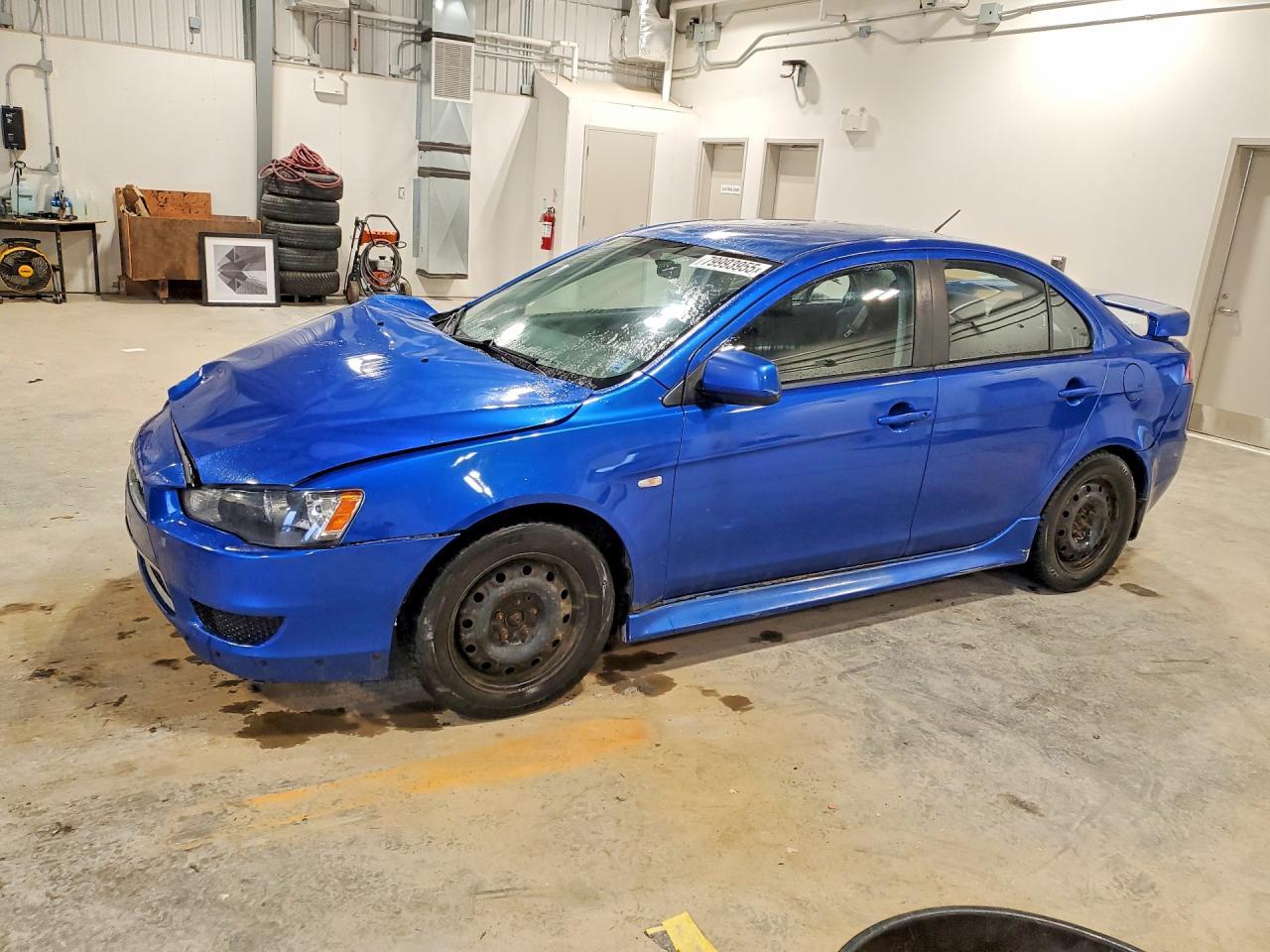 2012 Mitsubishi Lancer se