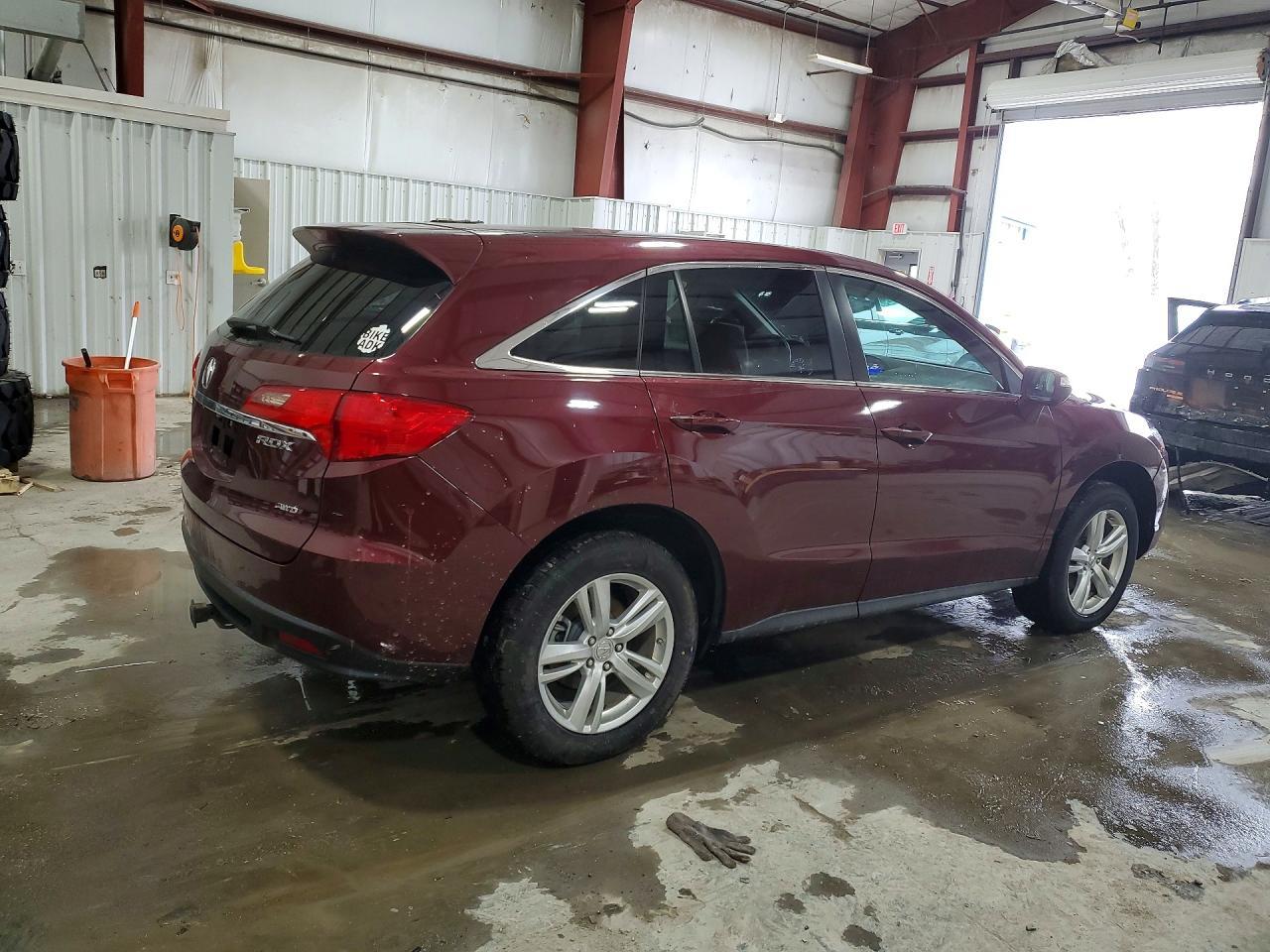2015 Acura RDX