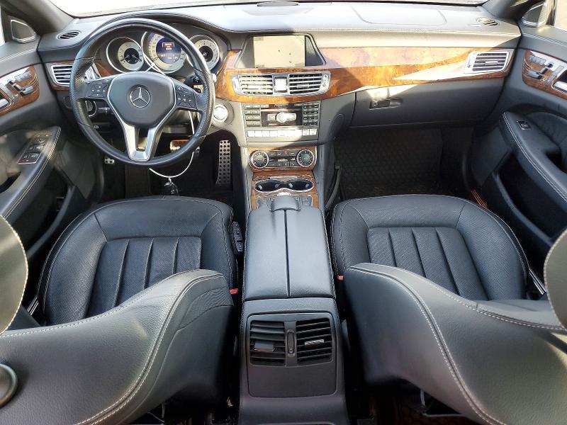 2014 Mercedes-Benz Cls 550 4matic