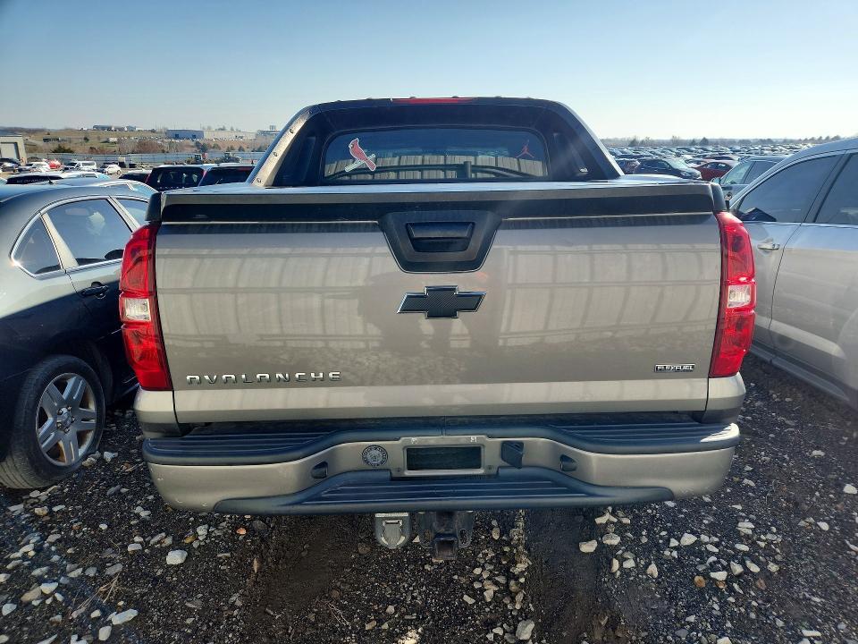 2007 Chevrolet Avalanche C1500
