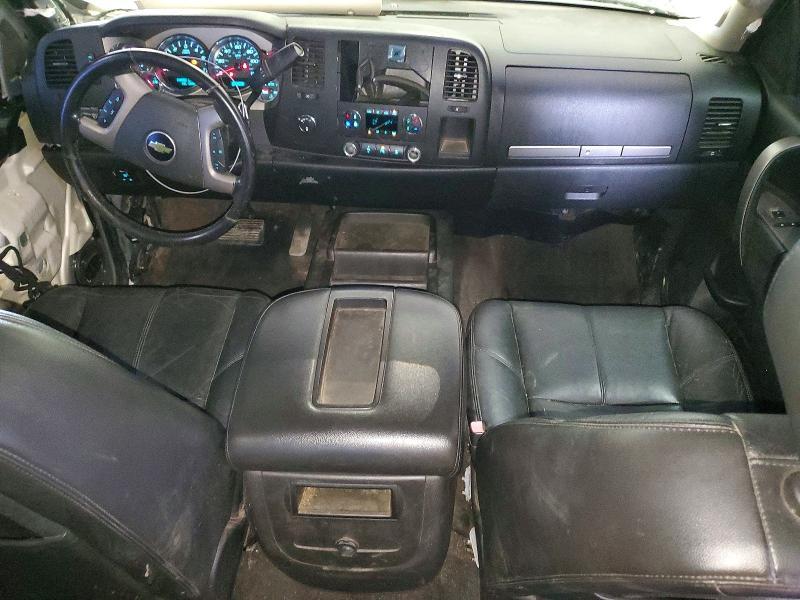 2011 Chevrolet Silverado K1500 LT