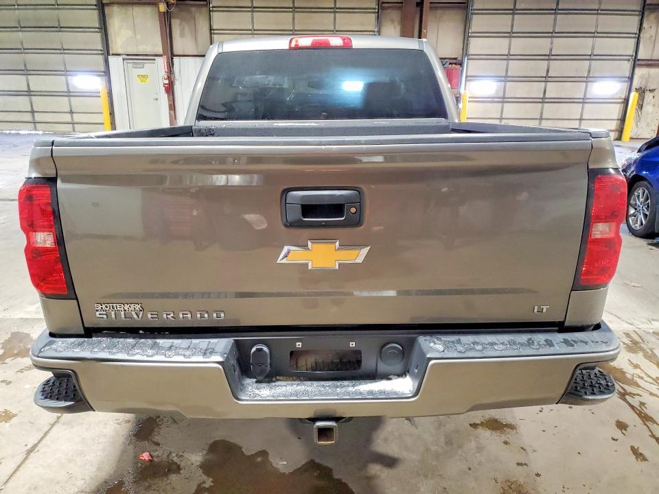 2017 Chevrolet Silverado K1500 LT