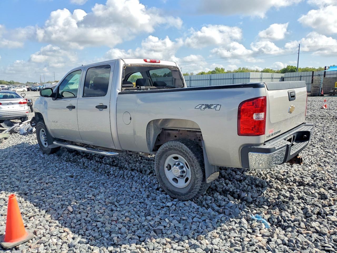 2009 Chevrolet Silverado K2500 Heavy Duty