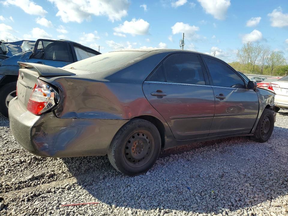 2002 Toyota Camry se