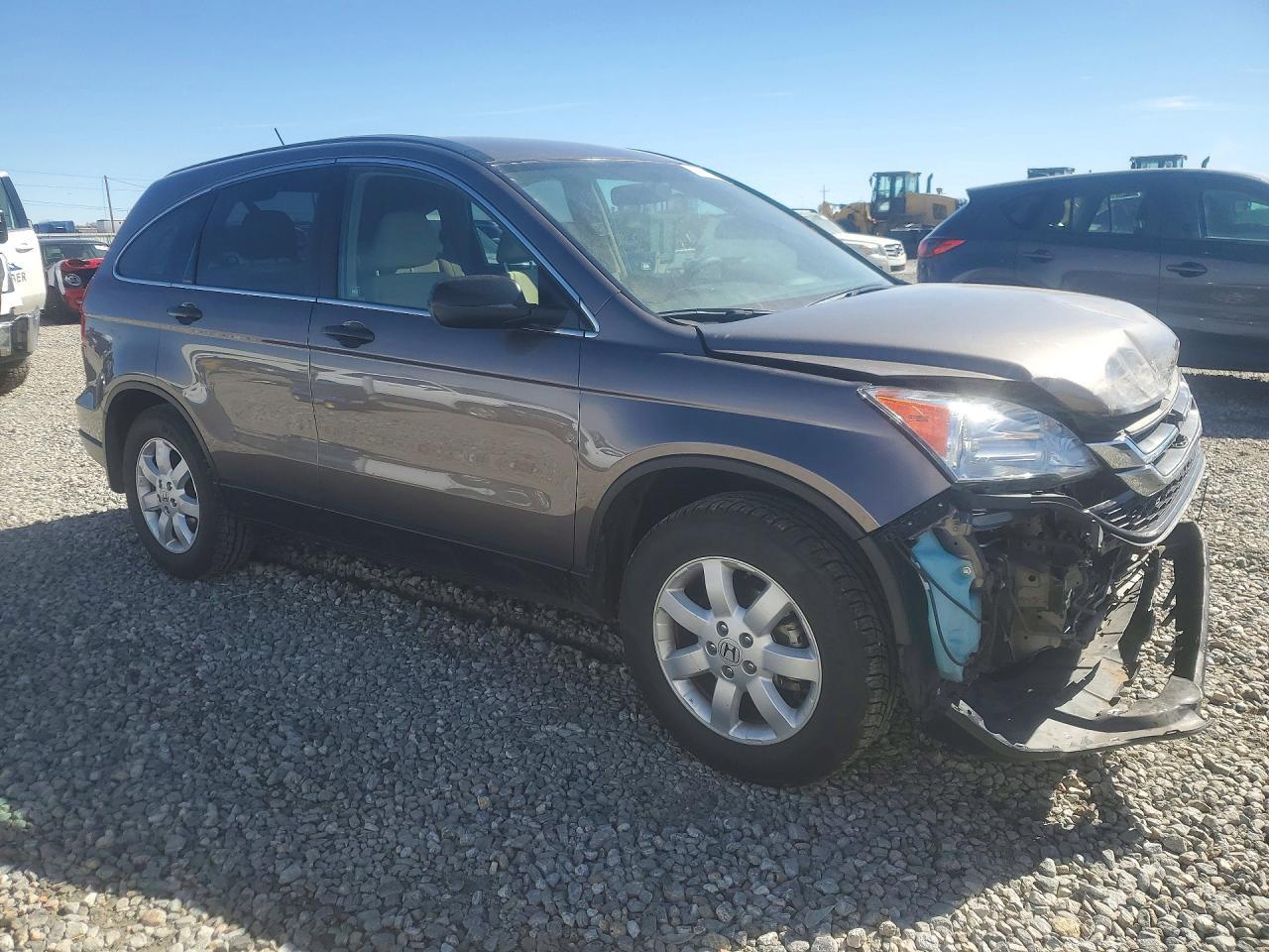 2011 Honda Cr-v se
