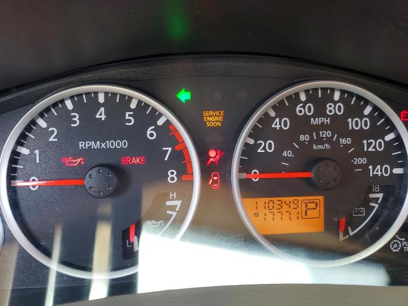 2010 Nissan Pathfinder s FE+