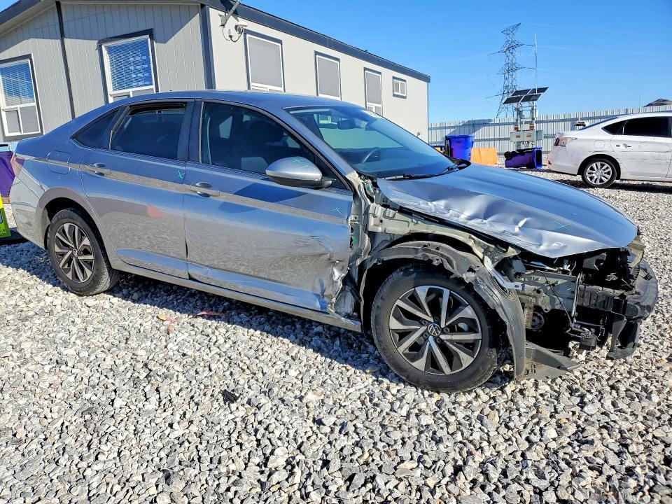 2024 Volkswagen Jetta s