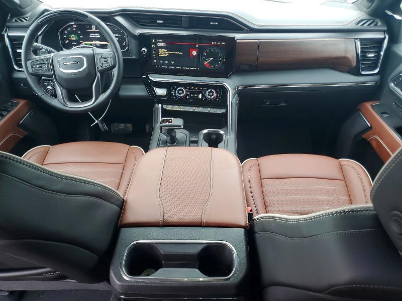 2026 GMC Sierra K1500 Denali Ultimate