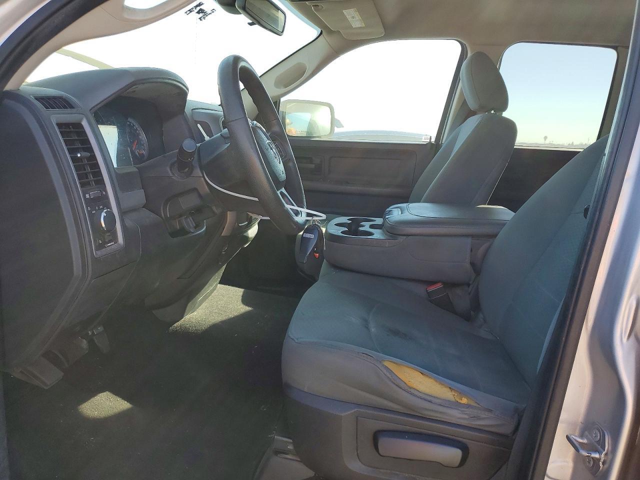 2016 Dodge RAM 1500 ST