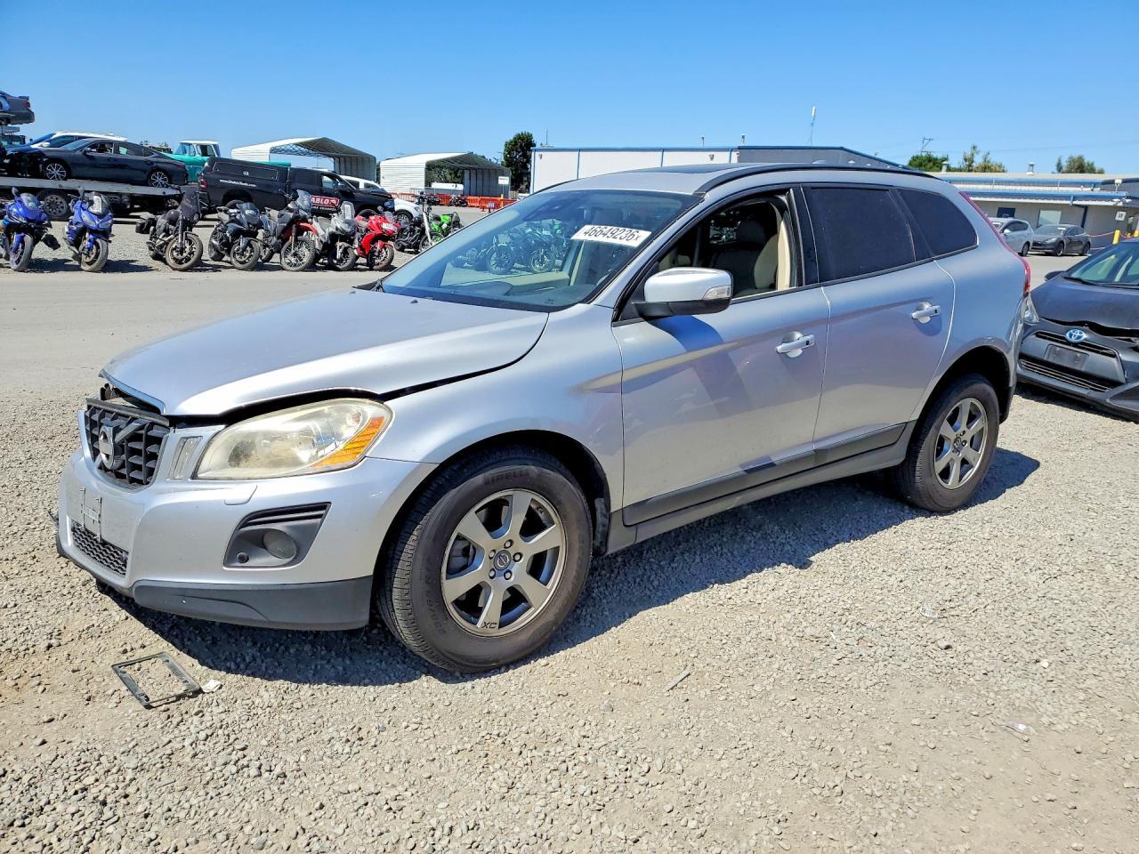 2010 Volvo Xc60 3.2