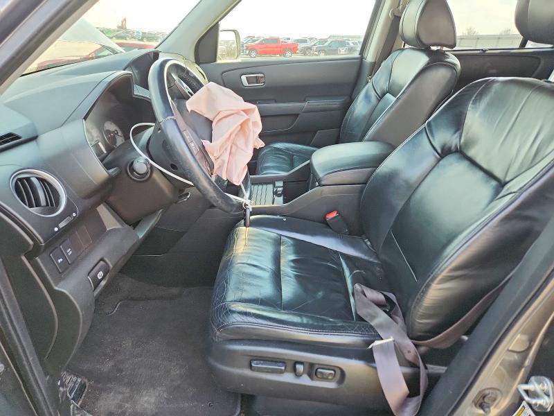 2011 Honda Pilot Touring