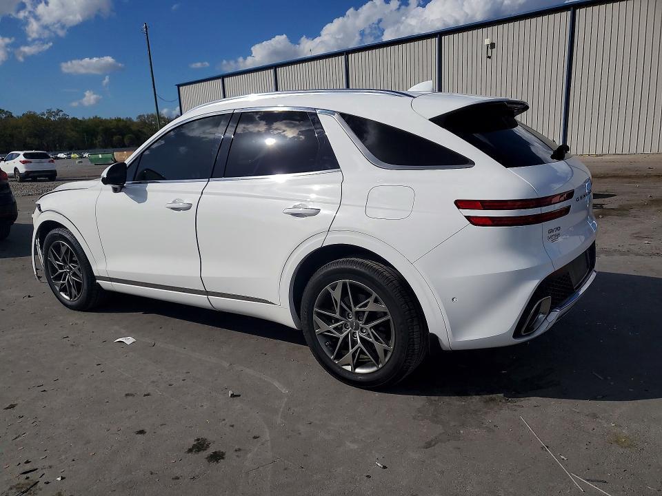 2022 Genesis Gv70 2.5t Standard