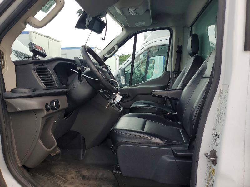 2020 Ford Transit Delivery Truck