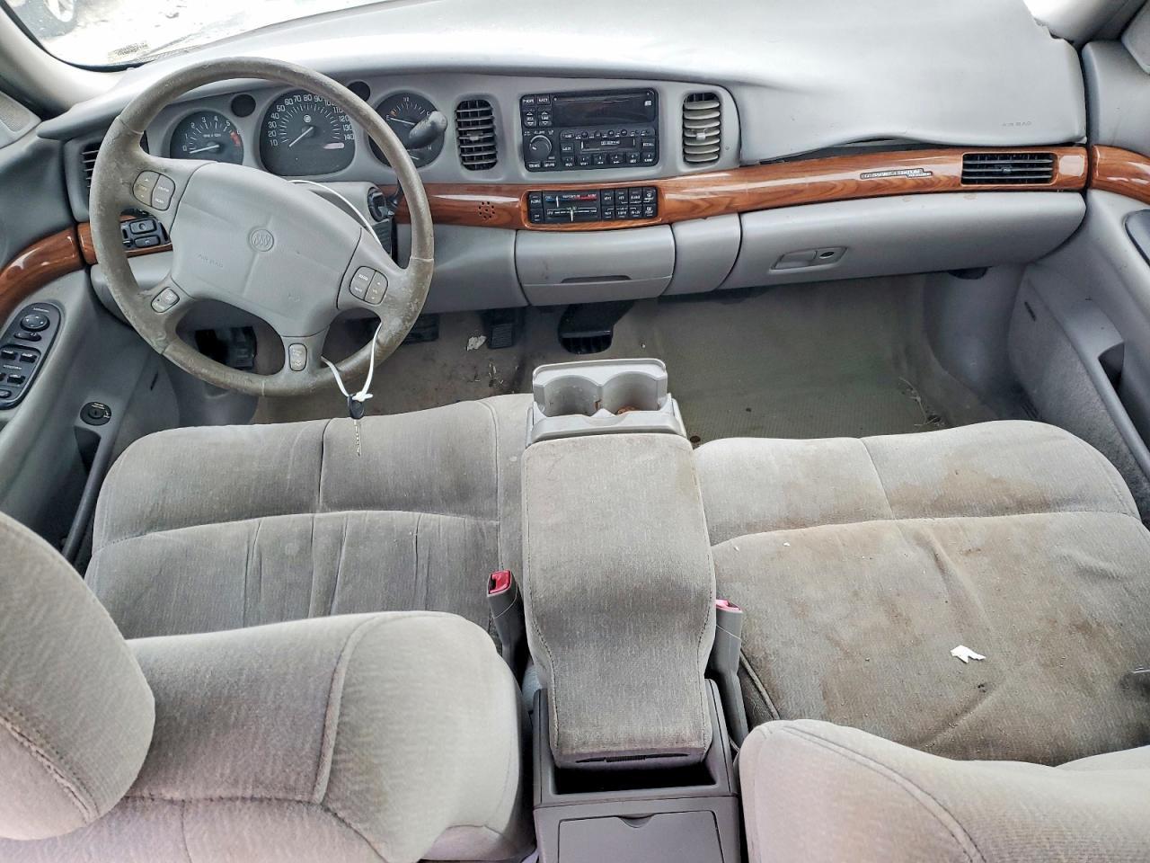 2001 Buick Lesabre Custom