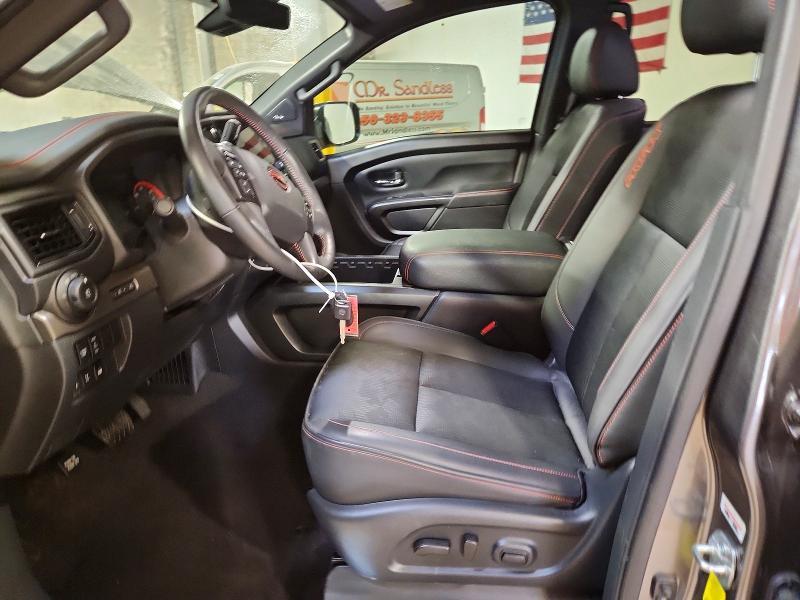 2023 Nissan Titan PRO-4X