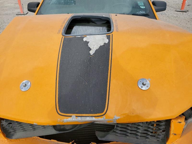 2007 Ford Mustang gt