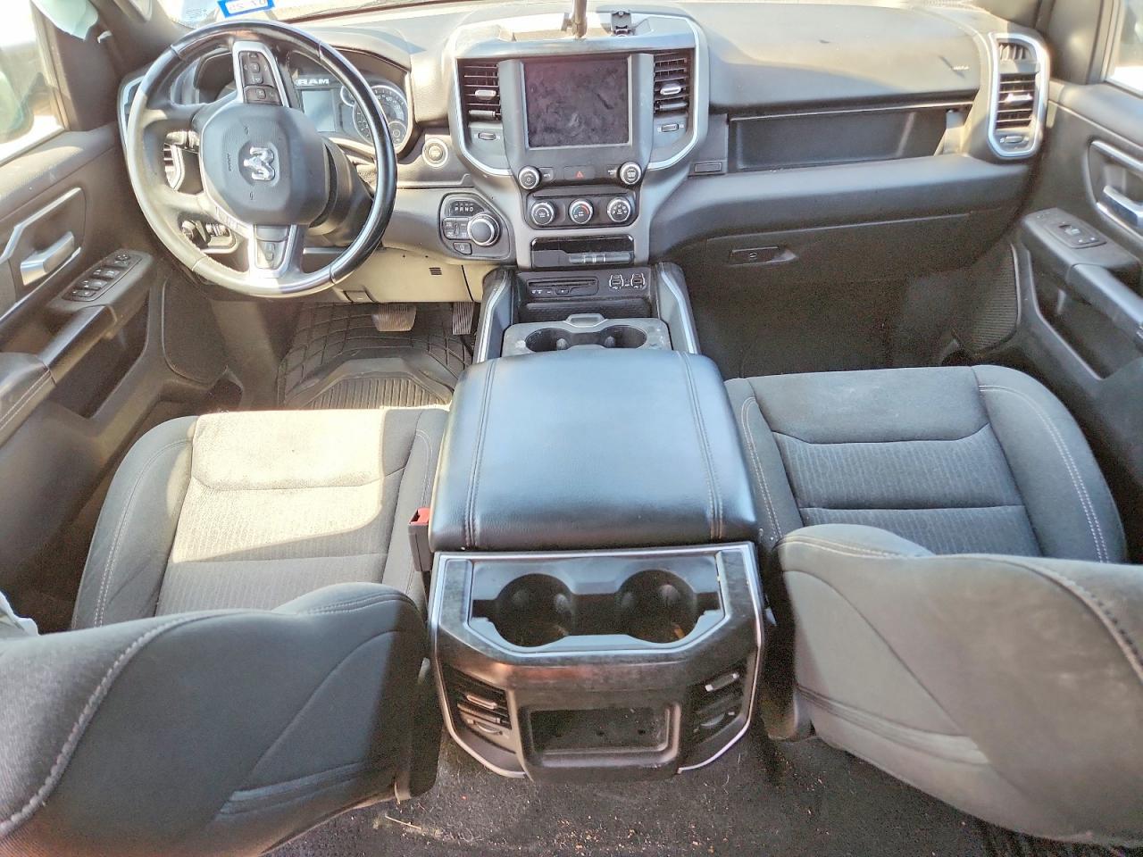 2019 Dodge RAM 1500 BIG Horn