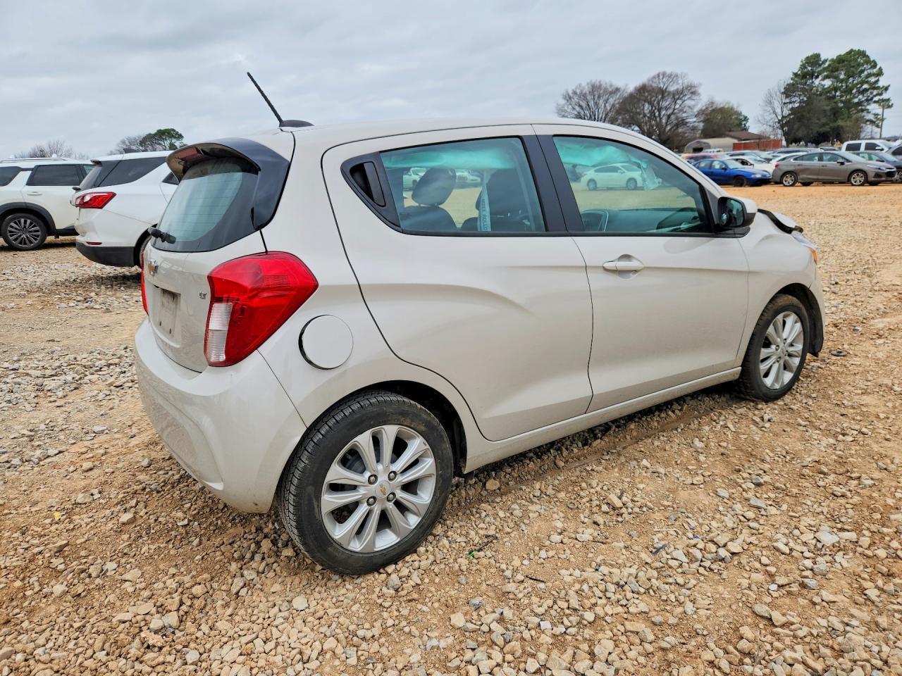 2017 Chevrolet Spark 1LT