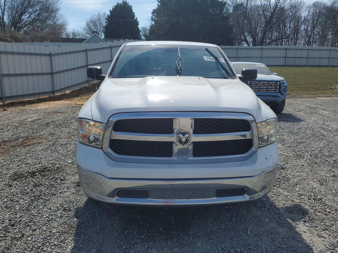 2019 Dodge RAM 1500 Classic SLT