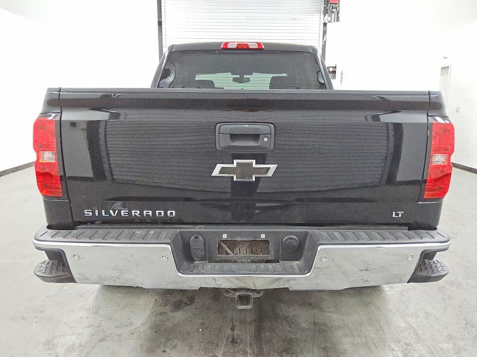 2014 Chevrolet Silverado K1500 LT