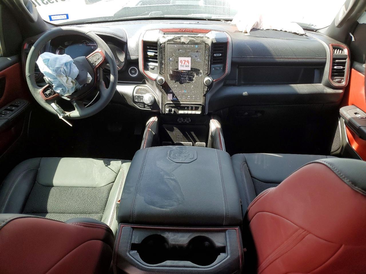 2025 Dodge RAM 1500 Rebel