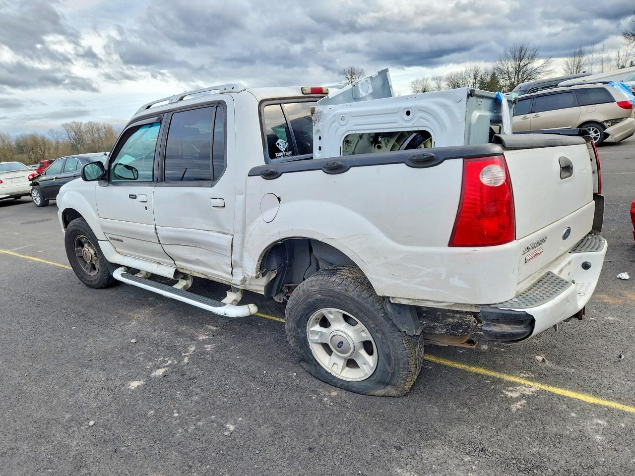 2002 Ford Explorer