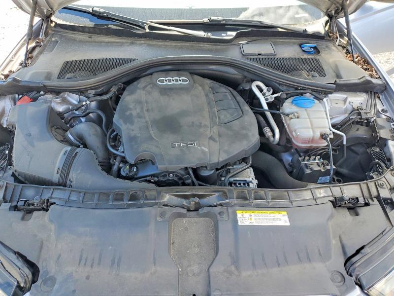 2017 Audi A6 Premium