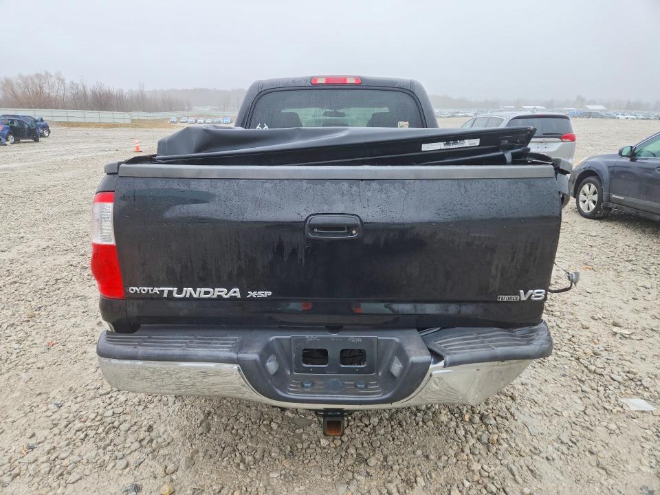 2006 Toyota Tundra SR5