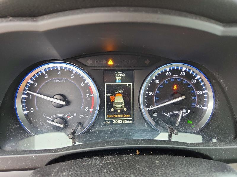 2016 Toyota Highlander Limited Platinum