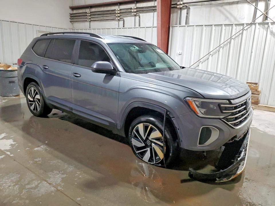 2025 Volkswagen Atlas se