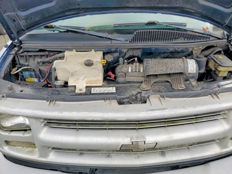 2002 Chev Express G3500