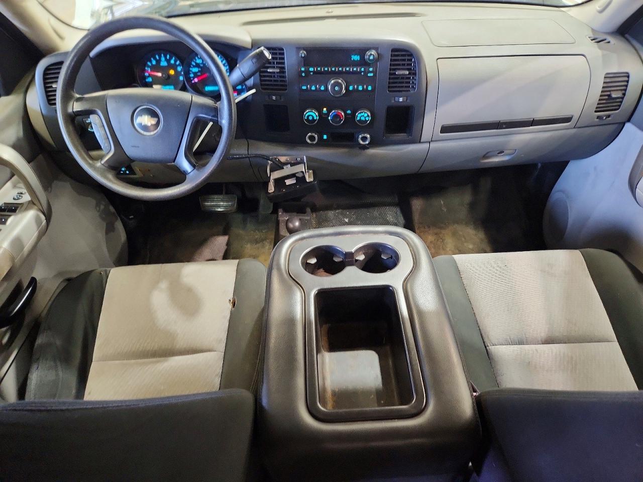2008 Chevrolet Silverado K1500