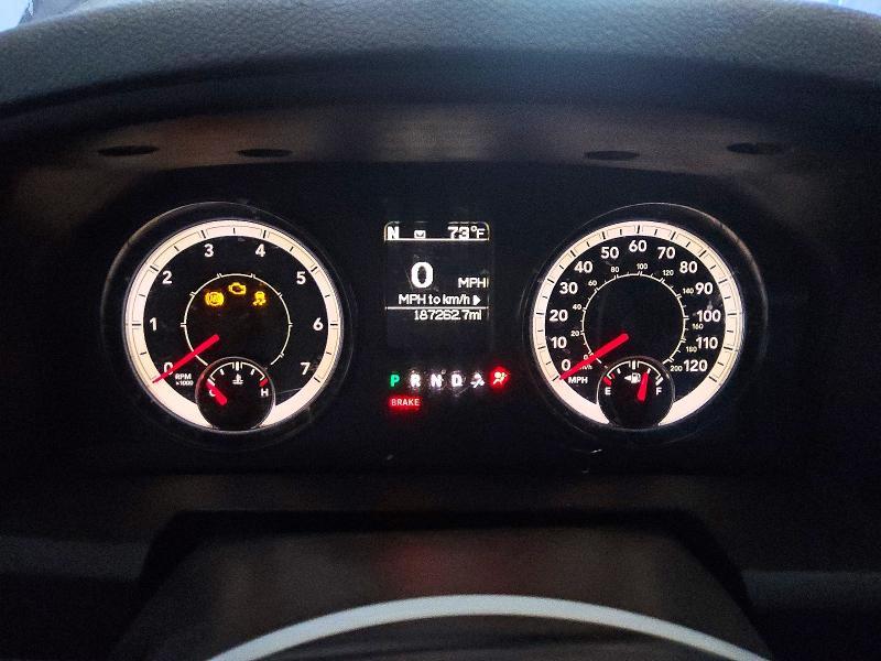 2016 Dodge RAM 1500 SLT