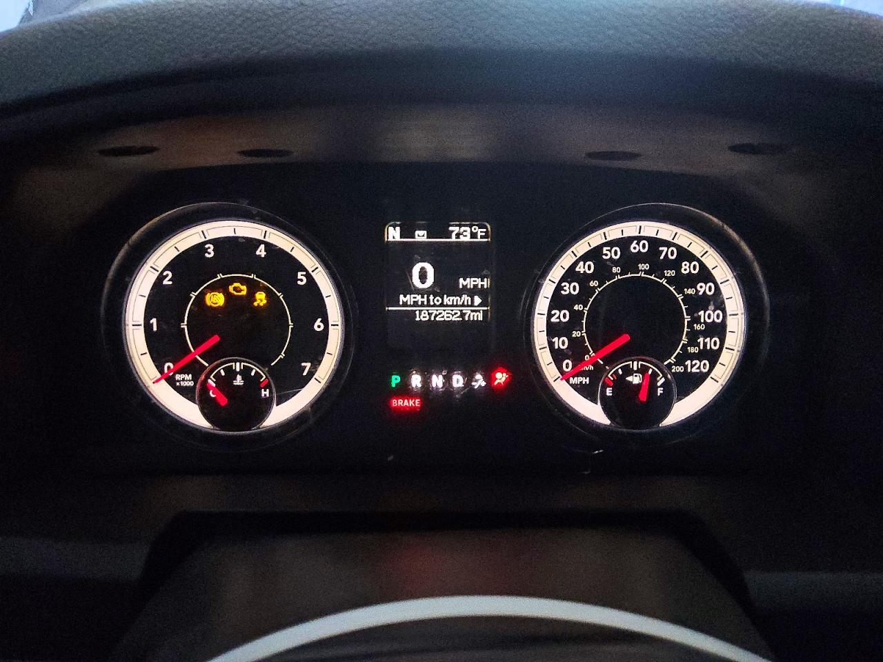 2016 Dodge RAM 1500 SLT