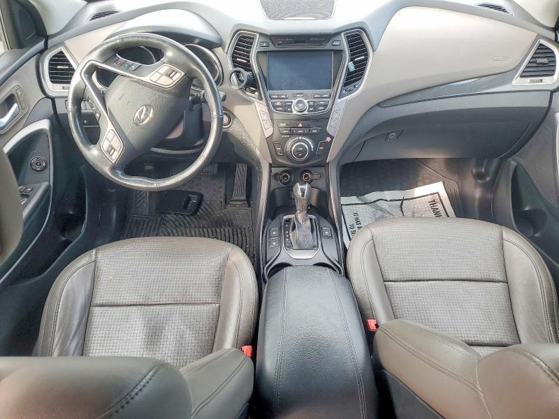 2014 Hyundai Santa fe Sport 2.4l