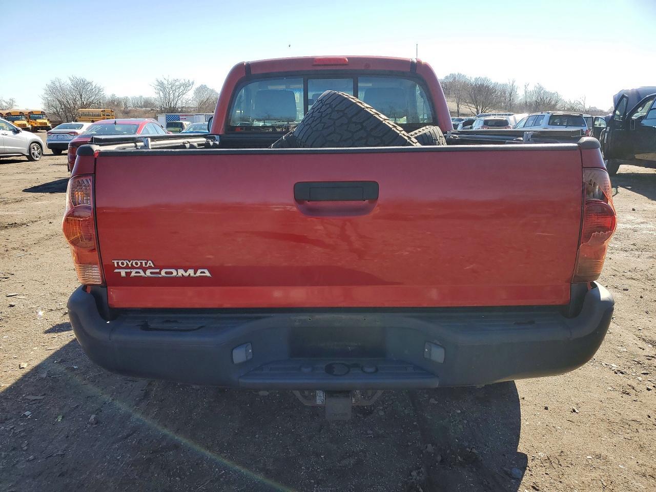 2007 Toyota Tacoma Base