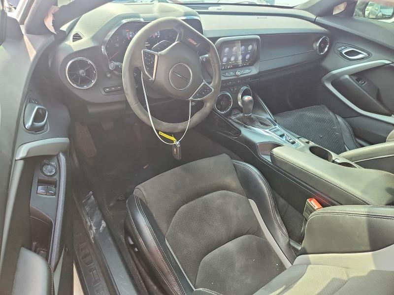 2022 Chevrolet Camaro LT1