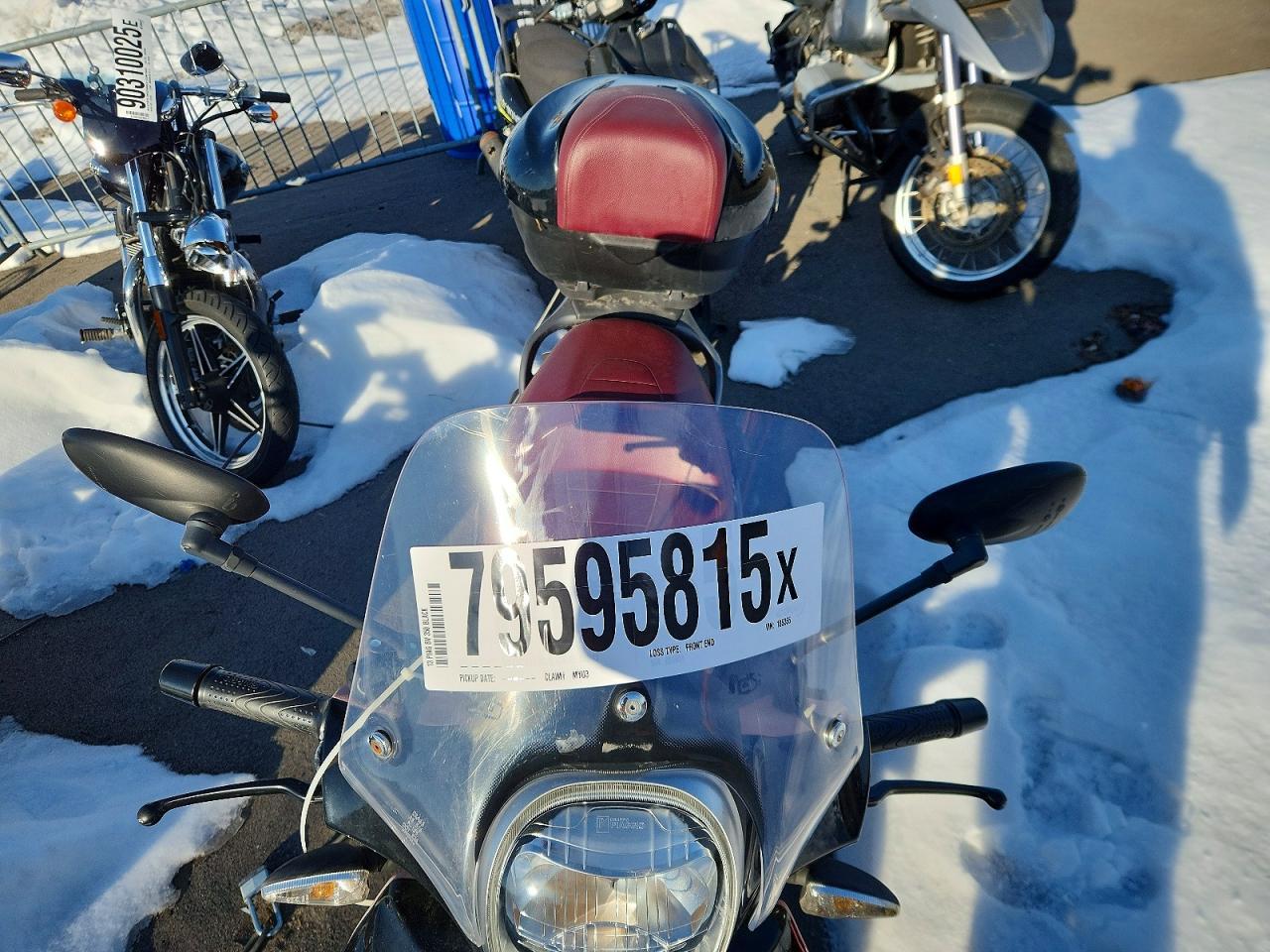 2013 Piag BV 350