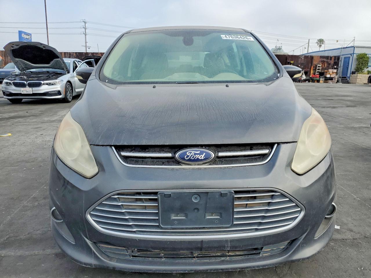 2015 Ford C-max sel
