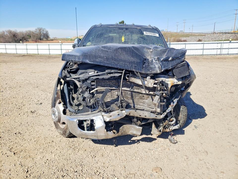 2022 Ford F350 Super Duty