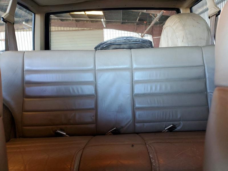 1991 Jeep Cherokee Briarwood