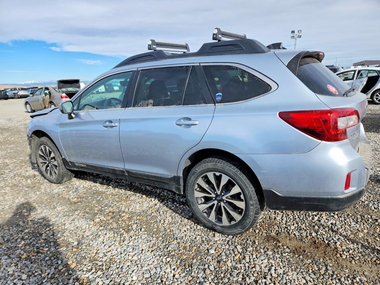 2017 Subaru Outback 2.5i Premium
