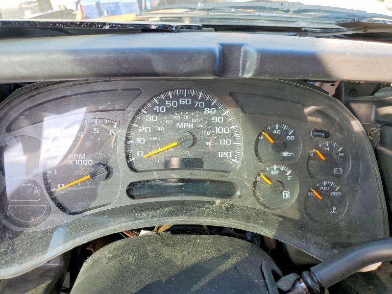 2003 Chevrolet Avalanche C1500